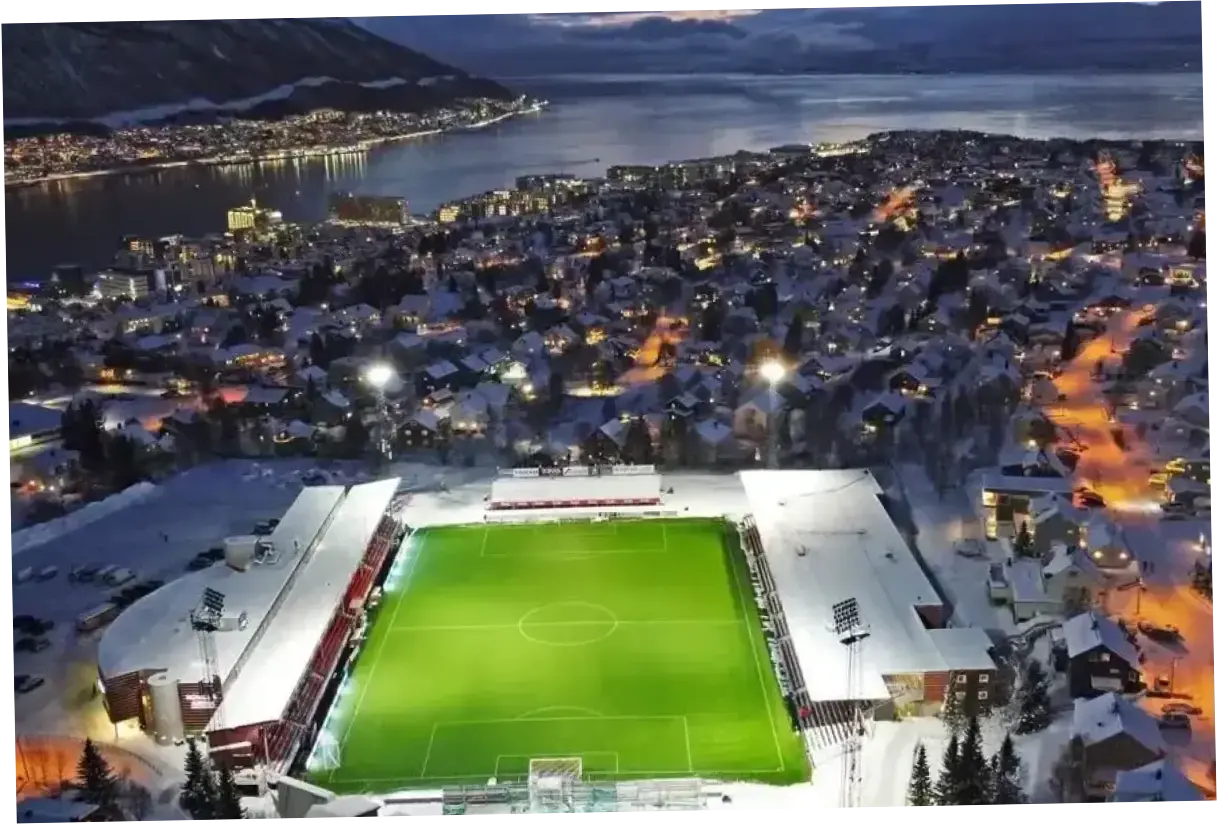 Perebutan Puncak Klasemen Eliteserien: Tromso Hadapi Lillestrom