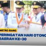 Peringatan Hari Otonomi Daerah ke-30: Wamendagri Bima Dorong Tata Kelola Pemerintahan Efektif dan Efisien