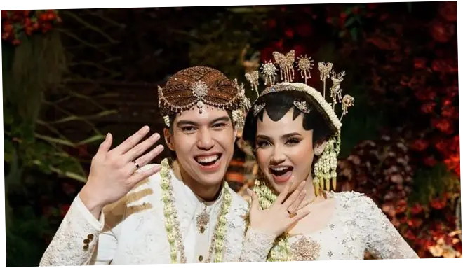 Pernikahan Syifa Hadju dan El Rumi: Momen Bahagia yang Dinantikan