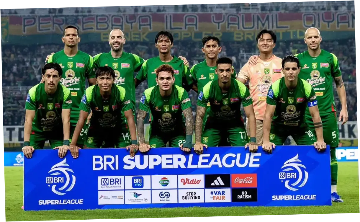 Persebaya Surabaya Siap Menghadapi Tantangan Baru di Musim Depan