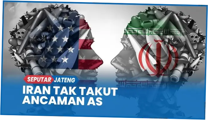 Perseteruan Uranium Iran: Antara Ancaman dan Tawaran