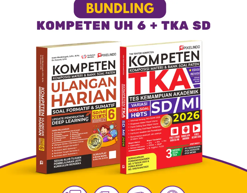 Persiapan TKA SD Kelas 6 2026: Informasi Terbaru dan Tips Latihan