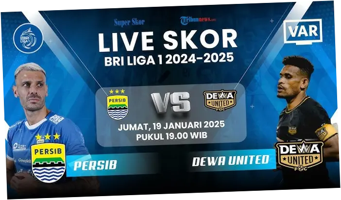 Persib Vs Dewa United: Pertarungan Sengit di Liga Indonesia