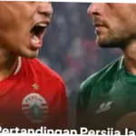 Persija Jakarta Hadapi Persebaya Surabaya di Liga 1: Pertarungan Sengit dan Jadwal Lengkap