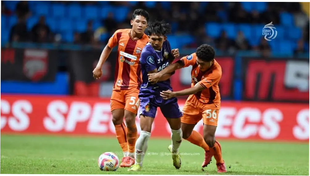 Persik Kediri vs Borneo FC: Pertarungan Sengit di Super League 2025-2026