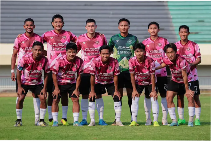 Persiku Kudus Berjuang di Liga 2: Analisis dan Proses Menuju Puncak