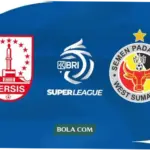 Persis Solo vs Semen Padang: Pertarungan Sengit di Zona Degradasi Liga Indonesia