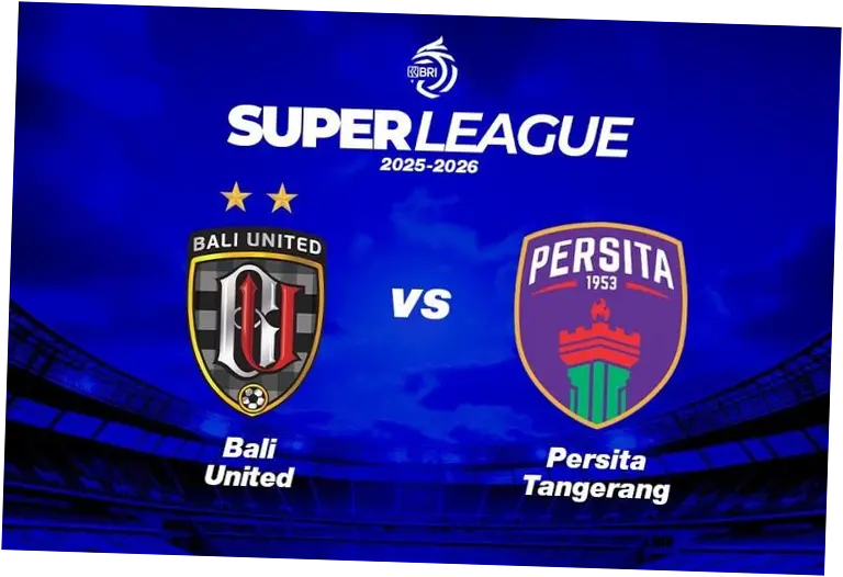 Persita Vs Bali United: Pertarungan Sengit di Lapangan Sepak Bola
