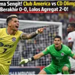 Pertandingan Sengit: Club América vs Atlas, Siapa yang Akan Muncul sebagai Pemenang?