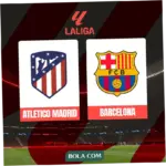 Pertandingan Seru Atletico Madrid vs Barcelona: Cara Menonton dan Prediksi Hasil