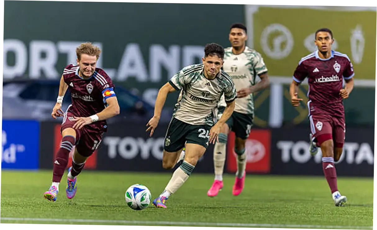 Pertandingan Seru: Colorado Rapids vs Colorado Springs Switchbacks FC di Lamar Hunt U.S. Open Cup