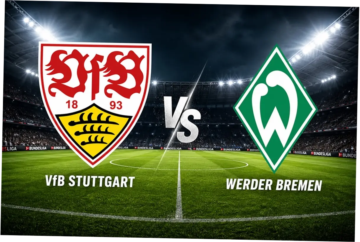 Pertandingan VfB Stuttgart vs Werder Bremen: Persaingan Sengit di Bundesliga