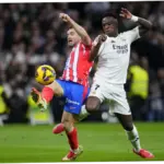 Pertarungan Sengit Atletico Madrid vs Bilbao di La Liga Spanyol