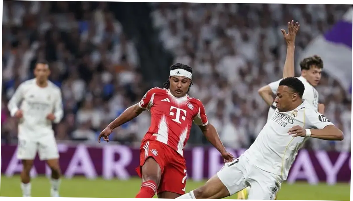 Pertarungan Sengit Bayern Munchen vs Real Madrid di Liga Champions