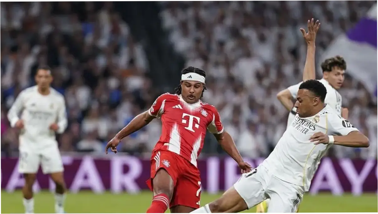 Pertarungan Sengit Bayern Munchen vs Real Madrid: Prediksi, Analisis, dan Statistik