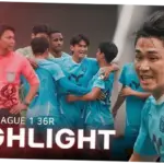 Pertarungan Sengit di K-League 1: Pohang Steelers Hadapi Gwangju FC