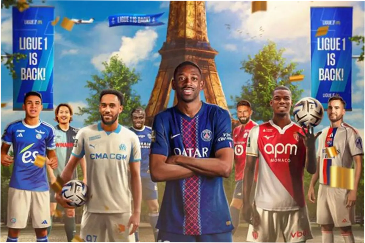 Pertarungan Sengit di Liga Prancis: Paris FC vs LOSC