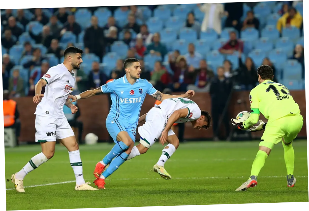 Pertarungan Sengit Konyaspor vs Trabzonspor di Pekan 31 Super Lig Turki