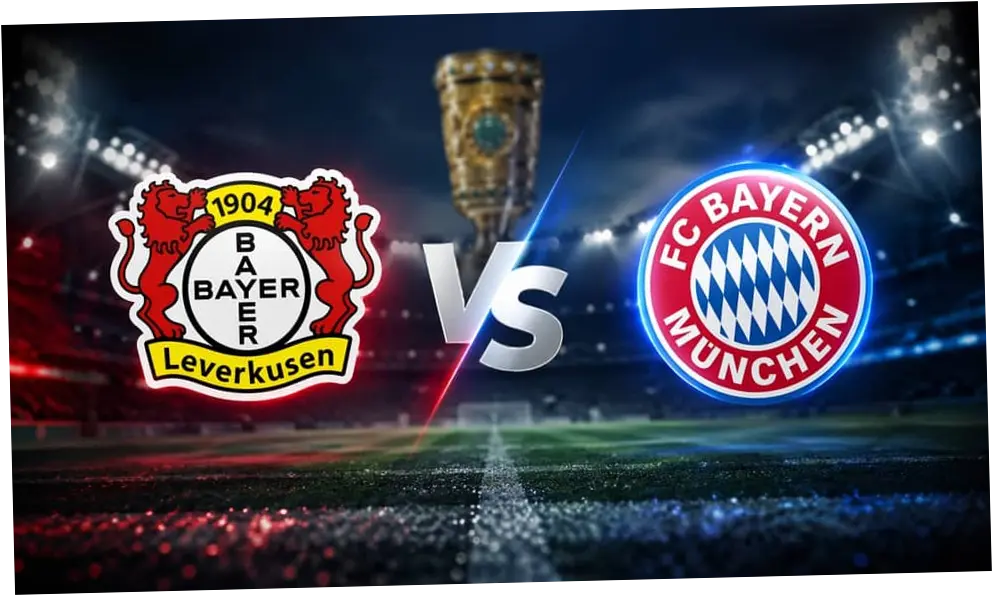 Pertarungan Sengit Leverkusen vs Bayern: Siapa yang Akan Muncul sebagai Juara DFB Pokal?