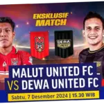 Pertarungan Sengit: Malut United FC vs Persebaya Surabaya di BRI Super League