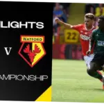 Pertarungan Sengit Watford vs Charlton: Misi Lolos Play-off Championship