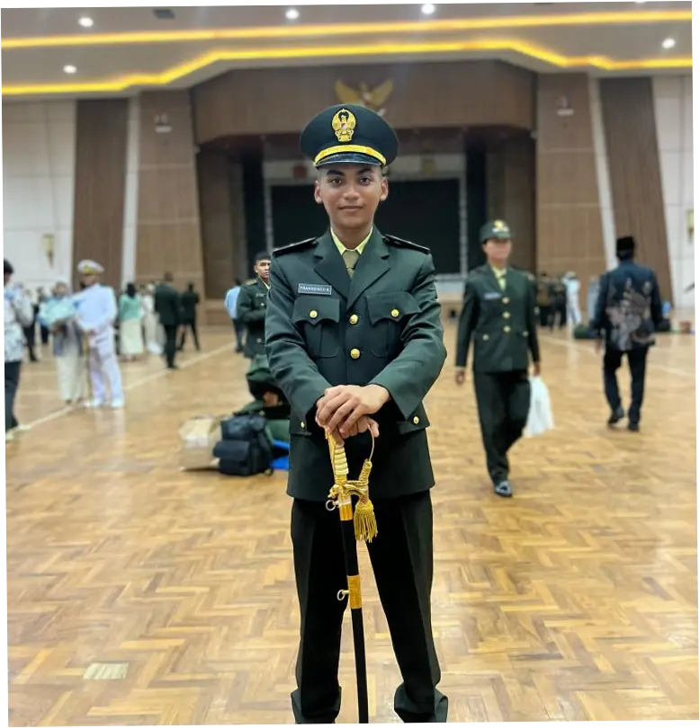 Perwira di Indonesia: Membangun Karir dan Meningkatkan Integritas