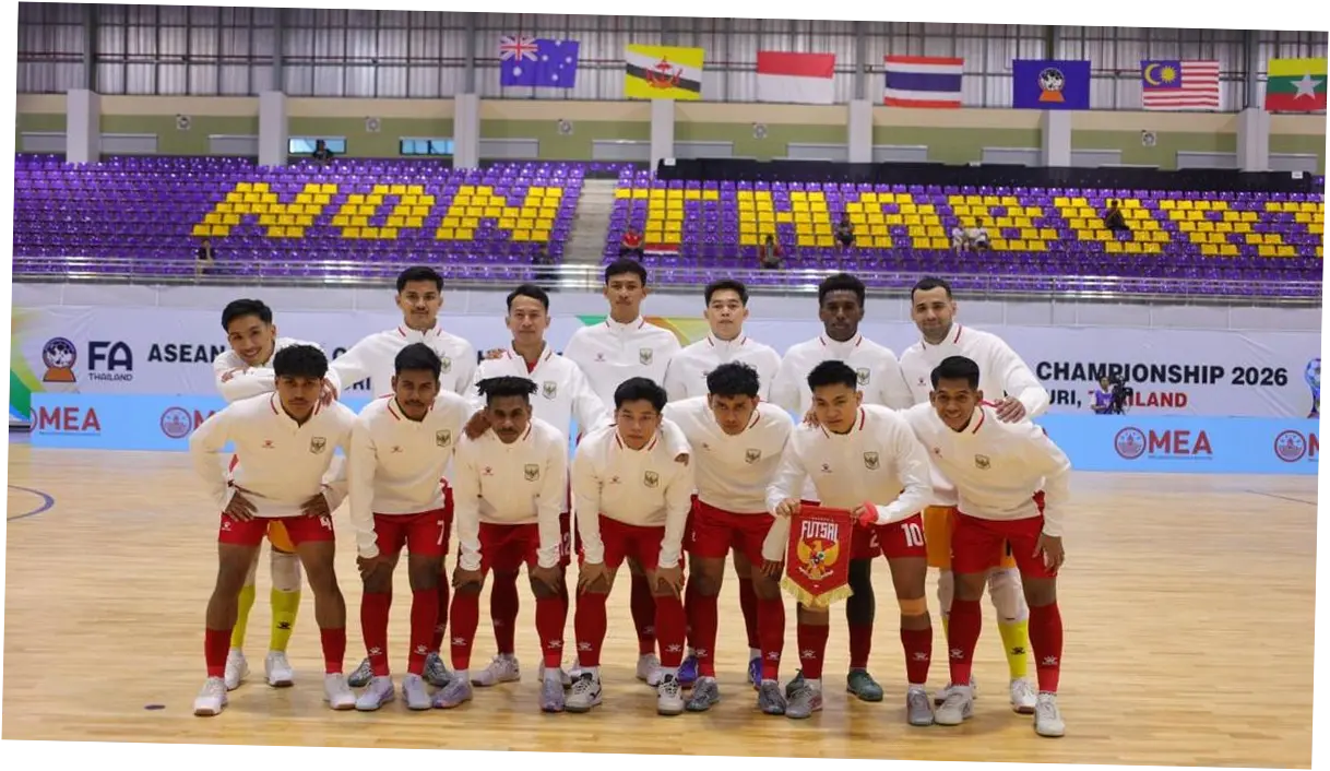 Piala AFF Futsal 2026: Indonesia Siap Menghadapi Tantangan Besar