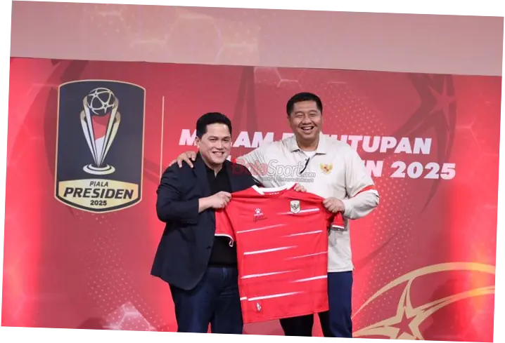 Piala Presiden 2026: Persiapan dan Format Baru