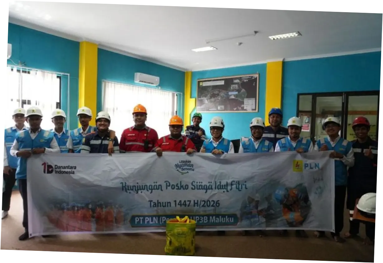 PLN Sukses Jaga Keandalan Listrik Ajang Clash of Legends di GBK