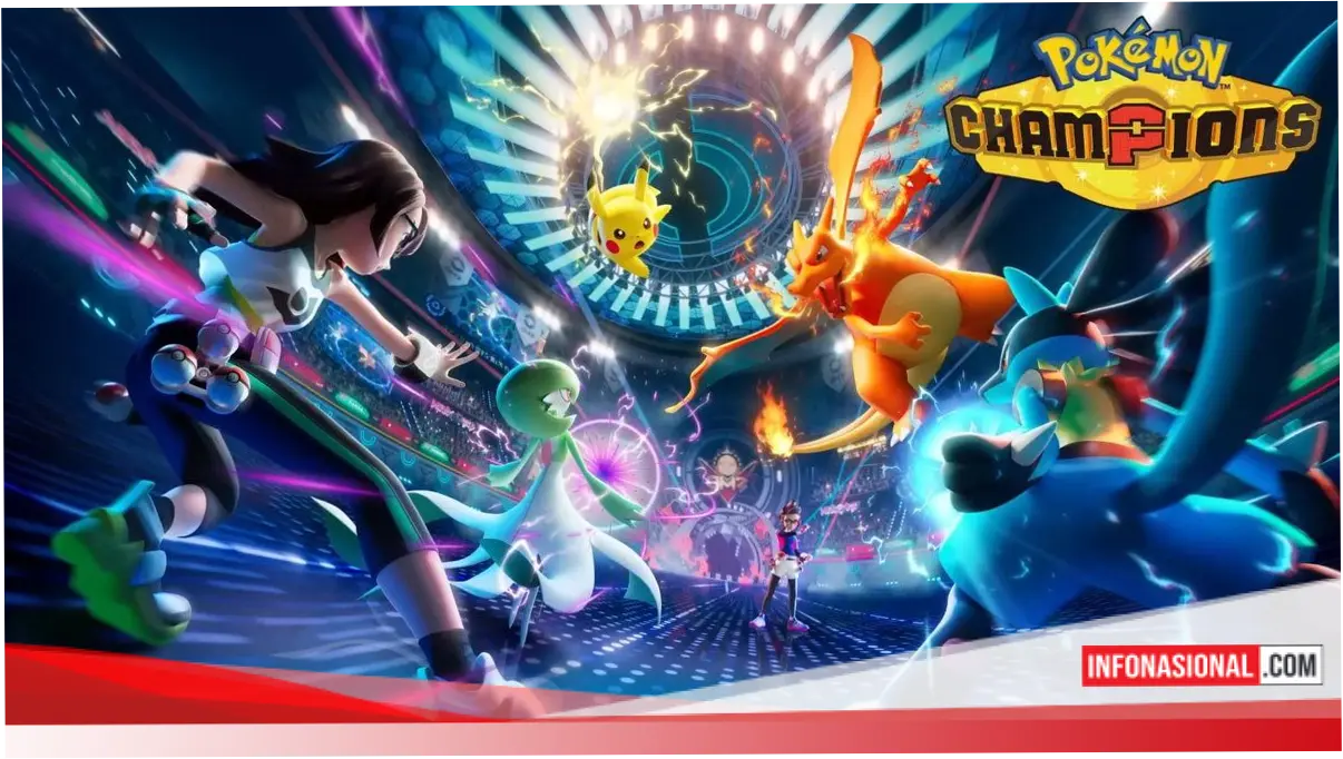 Pokémon Champions: Antara Kritik dan Pembaruan