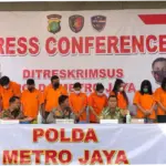 Polda Metro Jaya Bongkar Kasus LPG Subsidi Oplosan, 11 Tersangka Ditangkap
