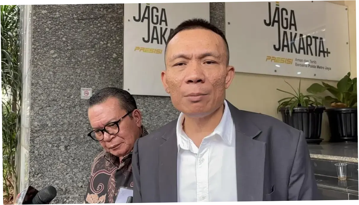 Polda Metro Resmi SP3 Rismon dalam Kasus Tudingan Ijazah Palsu Jokowi