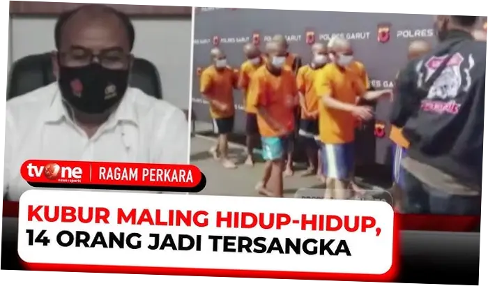 Polisi Tatapkan 14 Tersangka Kasus Penemuan Mayat Pelajar di Muara Kaliadem