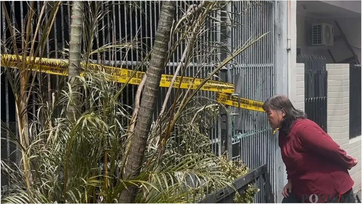 Polisi Telusuri Temuan Sepeda Listrik dalam Kebakaran Maut di Rumah Jakbar