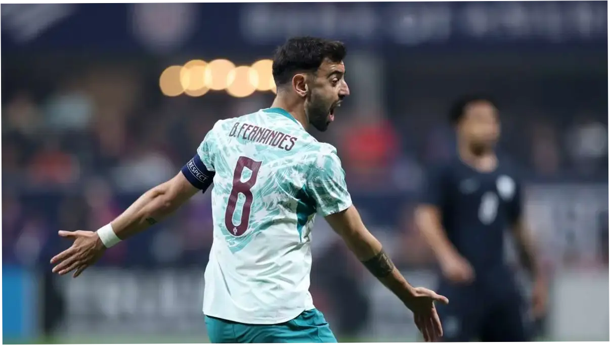 Portugal Menang Telak atas Amerika Serikat 2-0, Tanpa Ronaldo