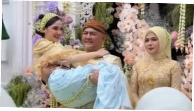 Profil Ayah Sambung Syifa Hadju, Mertua El Rumi yang Turut Menyita Perhatian Publik