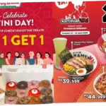 Promo Hari Kartini 2026: Diskon Chatime, HokBen, hingga PokPok, Mana yang Paling Worth It?