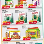Promo JSM Alfamart dan Indomaret Hari Ini: Diskon Besar!