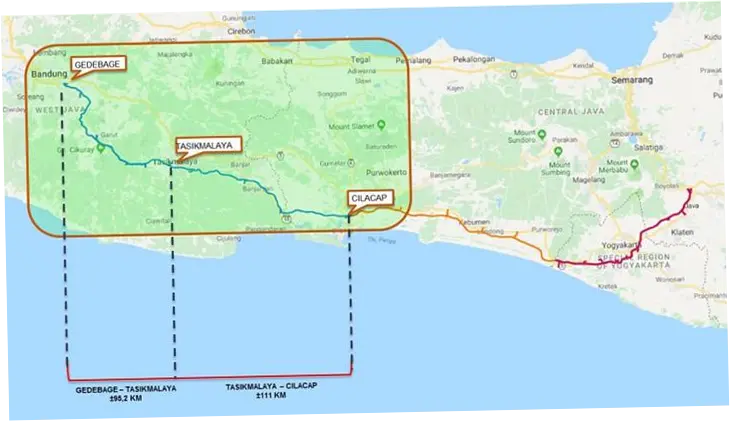 Proyek Jalan Tol Gedebage–Tasikmalaya–Cilacap: Tantangan dan Kendala