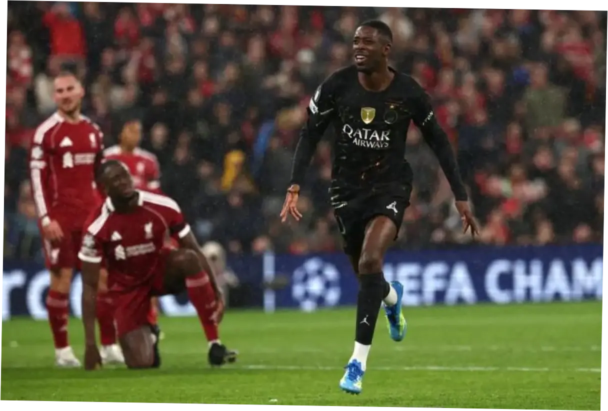 PSG Melaju ke Semifinal Liga Champions, Liverpool Tersingkir