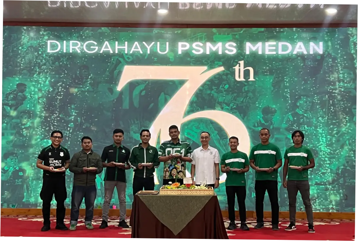 PSMS Medan: Masa Depan yang Cerah atau Kegagalan yang Berulang?