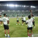 PSMS Medan Siap Menghadapi Sriwijaya FC di Liga 2