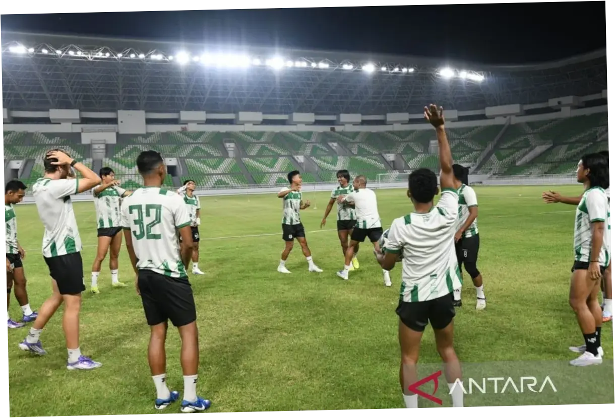 PSMS Medan Siap Menghadapi Sriwijaya FC di Liga 2