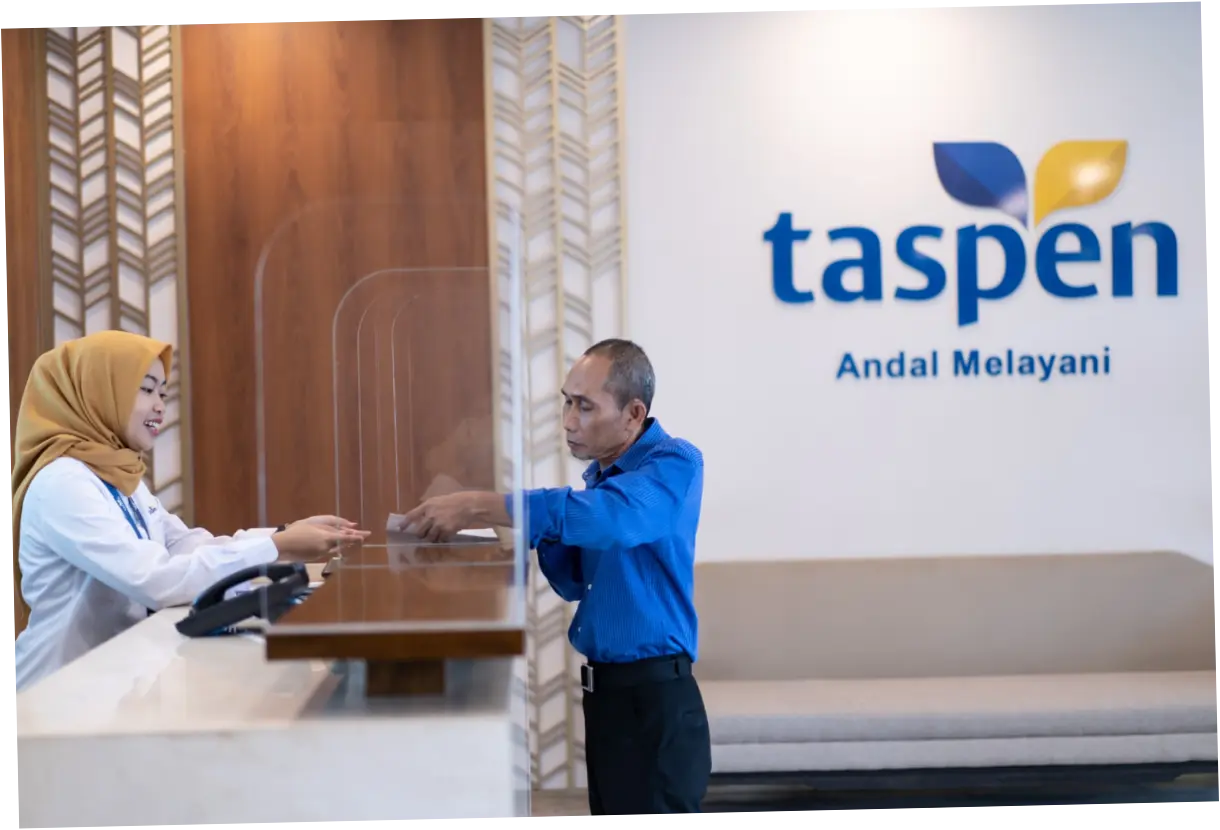 PT Taspen: Pelayanan dan Inovasi untuk Meningkatkan Kesejahteraan ASN