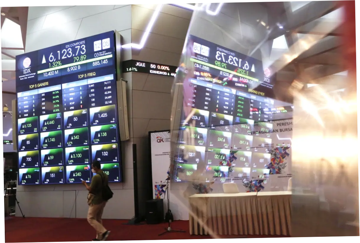 PTRO dan BRPT Jadi Top Gainers di IHSG, Apa yang Mendorong Kenaikan Saham?