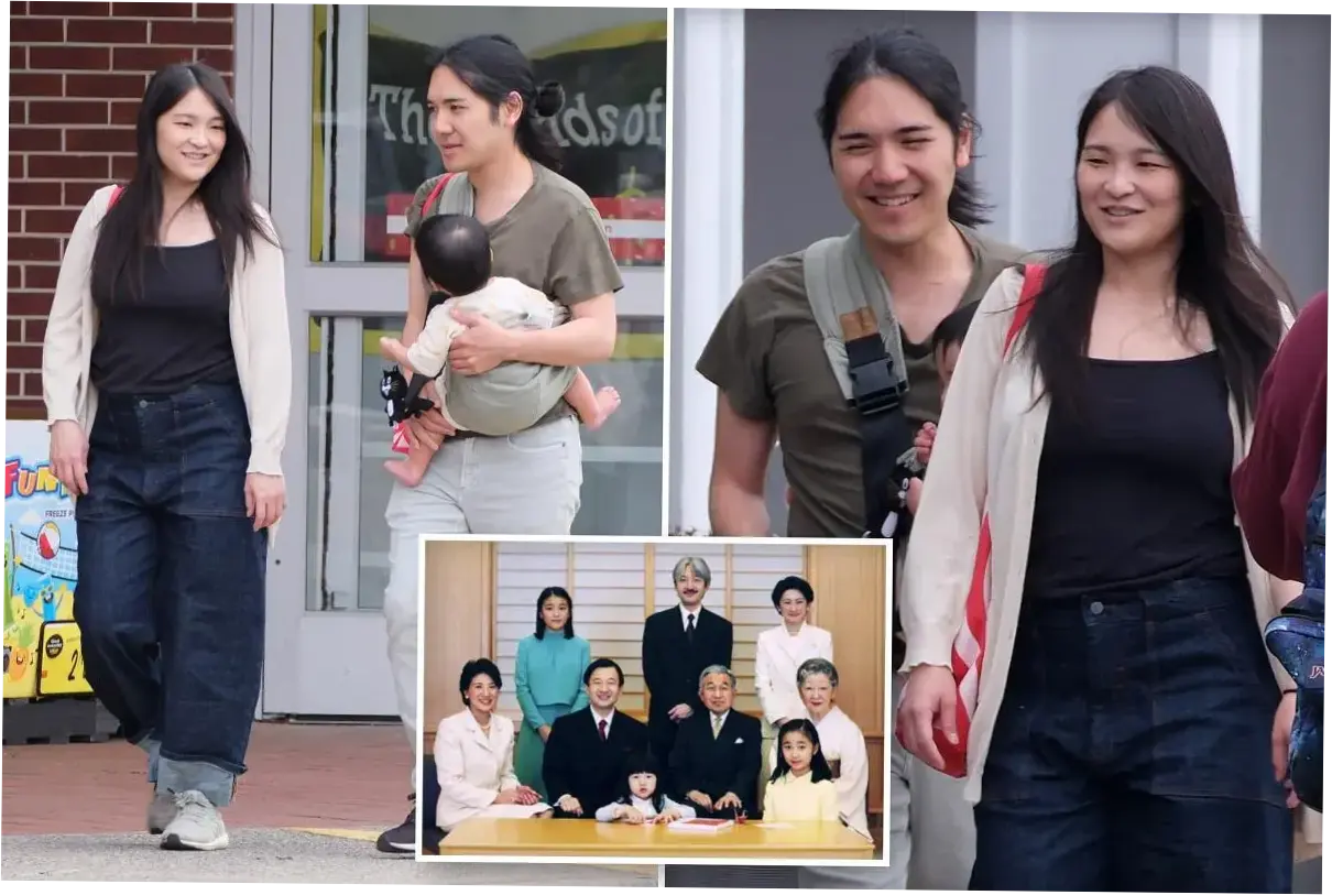 Putri Mako Komuro: Cucu Kaisar Jepang yang Tinggalkan Status Bangsawan