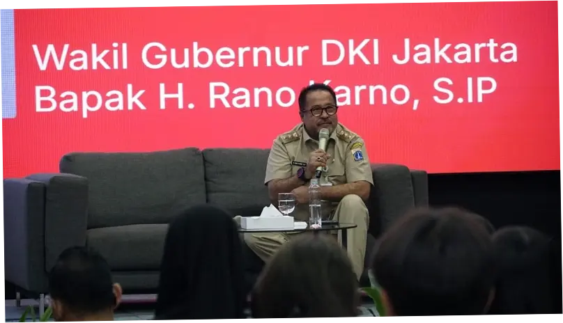 Rano Karno: Upaya Meningkatkan Kualitas Pelayanan Publik di DKI Jakarta