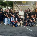 Ratusan Bikers Hadiri Halal Bihalal FORBITAS di Tangsel, Ini Pesan Pilar Saga Ichsan