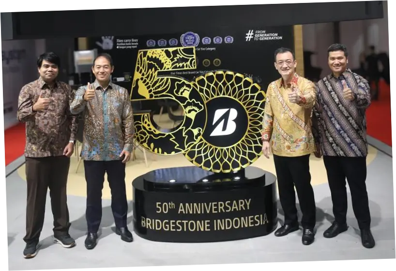 Rayakan 50 Tahun di Indonesia, KYB Luncurkan Produk Suspensi Terbaru