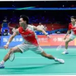 Raymond Indra dan Joaquin Tersingkir Dramatis di Kejuaraan Bulu Tangkis Asia 2026